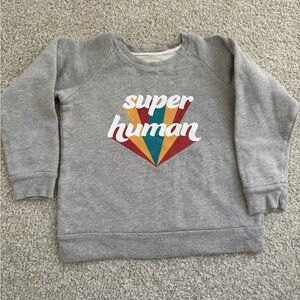 Mini Mioche sweatshirt